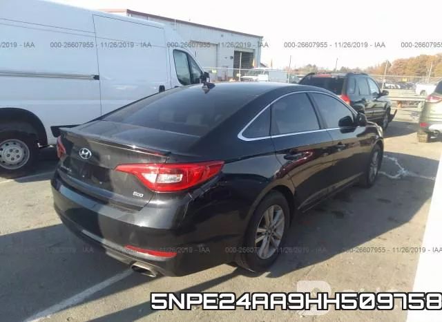 5NPE24AA9HH509758 фото 5
