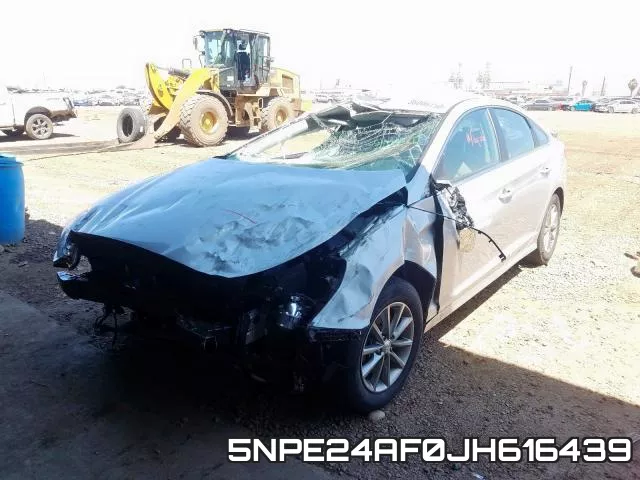 5NPE24AF0JH616439 фото 3