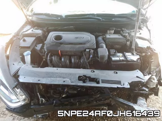 5NPE24AF0JH616439 фото 8
