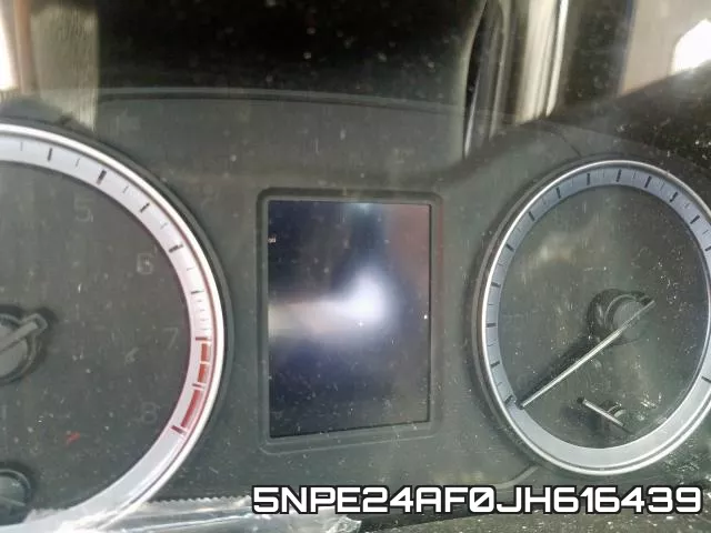5NPE24AF0JH616439 фото 9