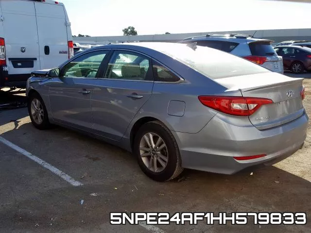 5NPE24AF1HH579833 фото 4