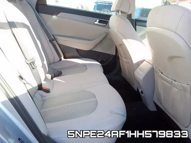 5NPE24AF1HH579833 фото 7