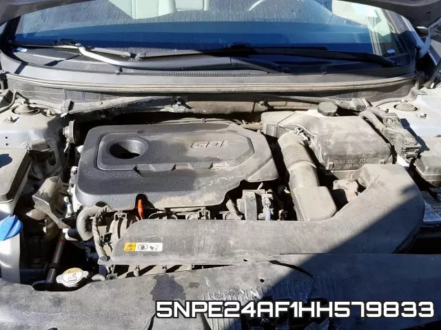 5NPE24AF1HH579833 фото 8