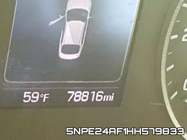 5NPE24AF1HH579833 фото 9