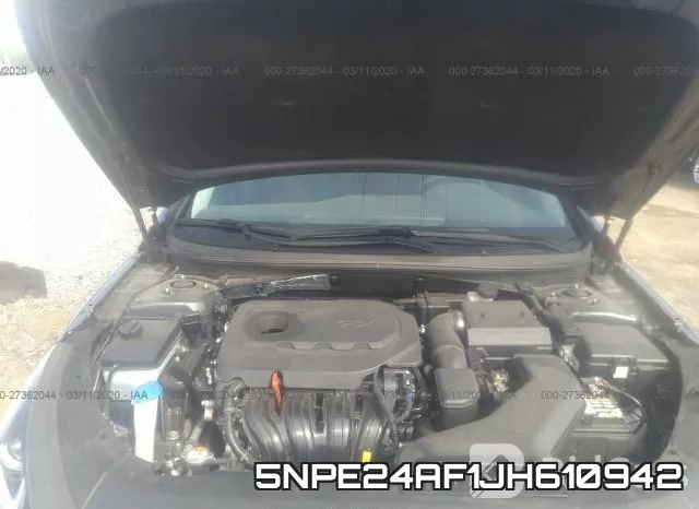 5NPE24AF1JH610942 фото 2