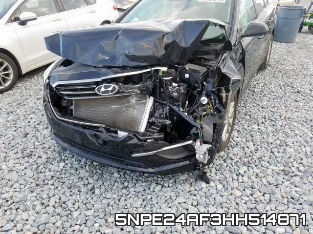 5NPE24AF3HH514871 фото 10