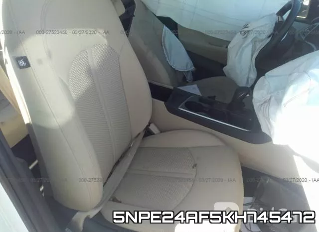 5NPE24AF5KH745472 фото 6