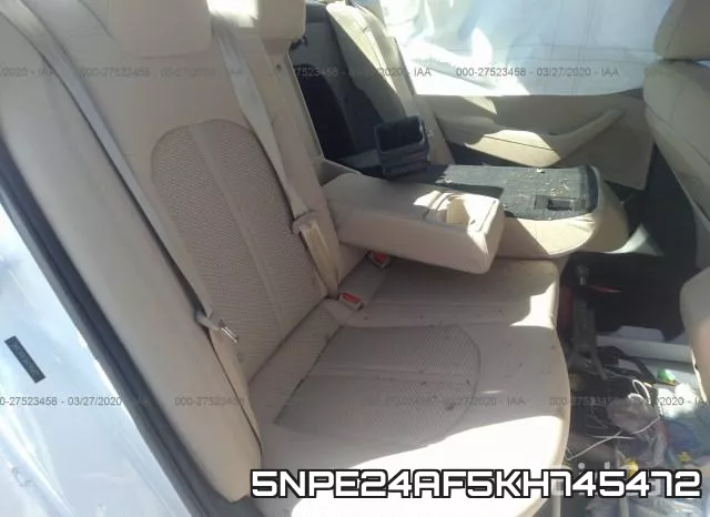 5NPE24AF5KH745472 фото 9
