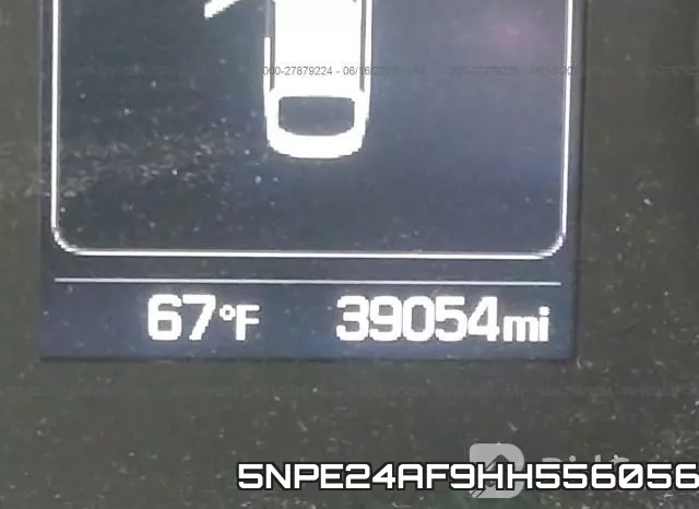 5NPE24AF9HH556056 фото 8