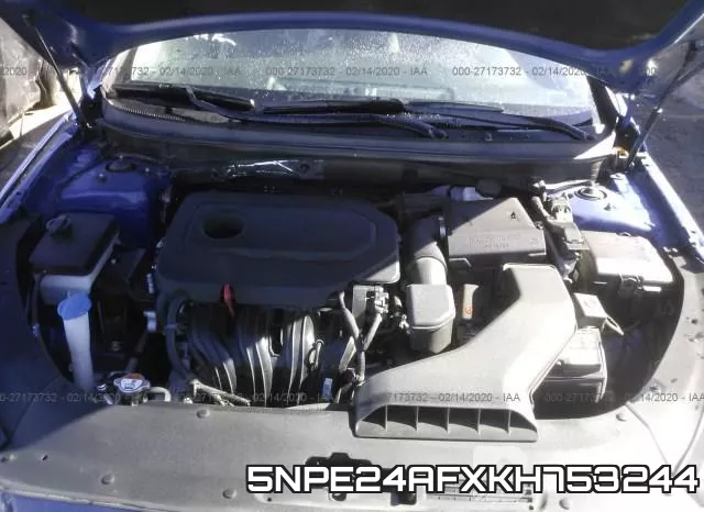 5NPE24AFXKH753244 фото 2