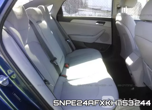 5NPE24AFXKH753244 фото 9