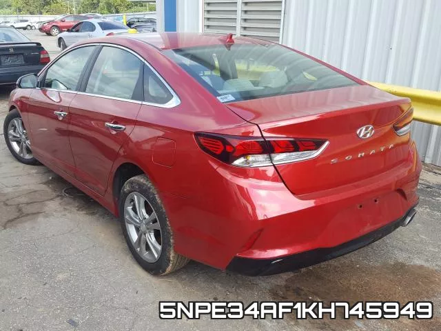 5NPE34AF1KH745949 фото 4
