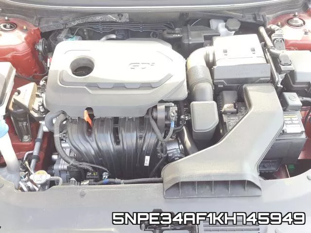 5NPE34AF1KH745949 фото 8