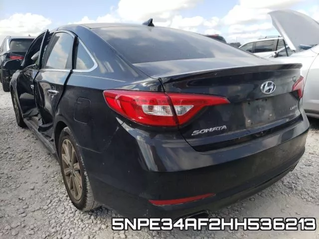 5NPE34AF2HH536213 фото 4