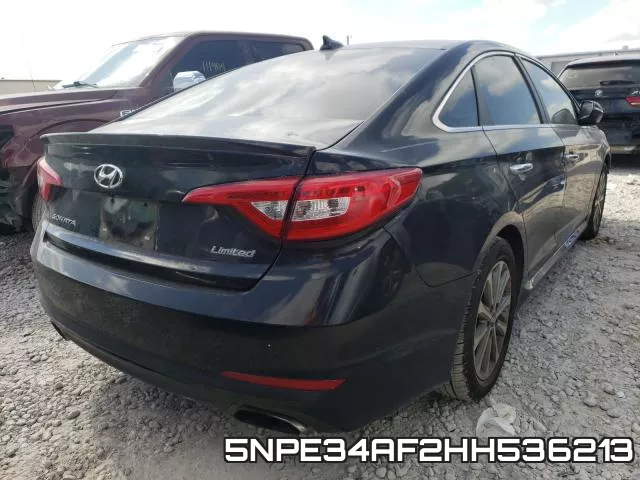 5NPE34AF2HH536213 фото 5