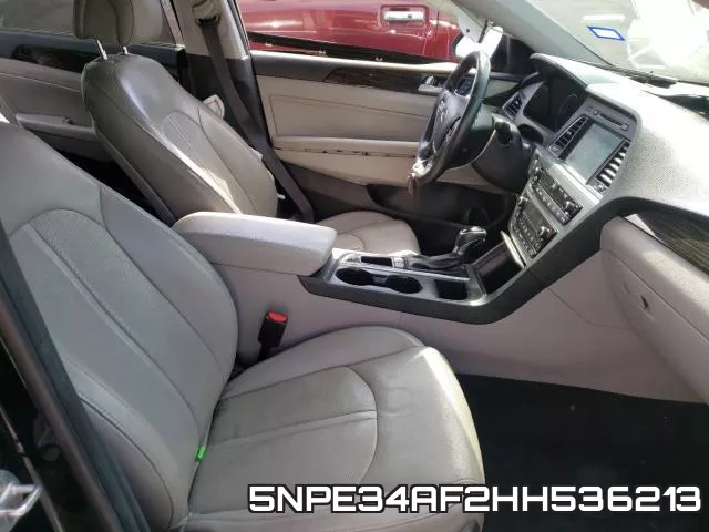 5NPE34AF2HH536213 фото 6