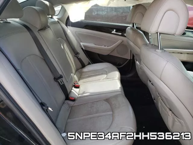 5NPE34AF2HH536213 фото 7