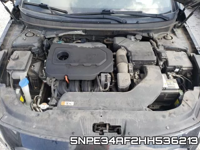 5NPE34AF2HH536213 фото 8