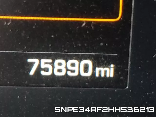 5NPE34AF2HH536213 фото 9