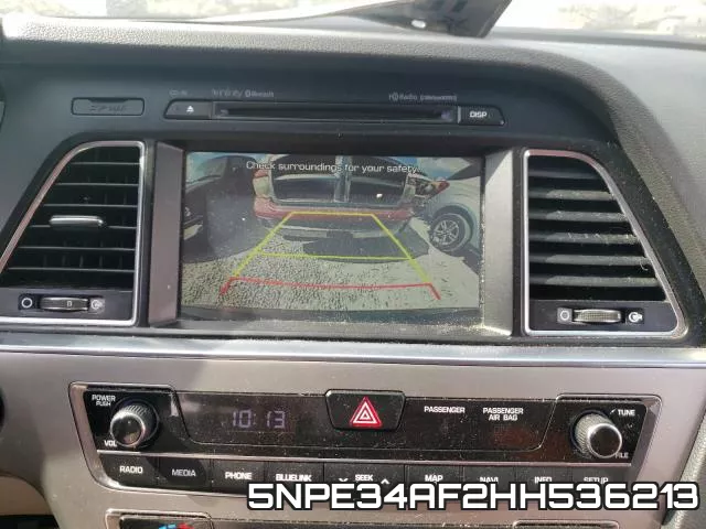 5NPE34AF2HH536213 фото 10