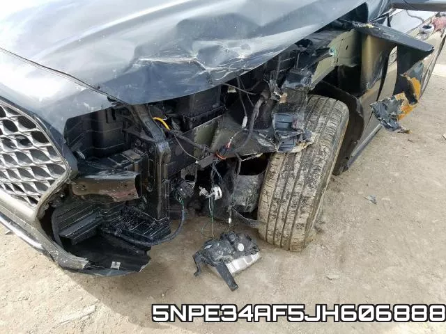5NPE34AF5JH606888 фото 10