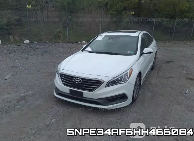 5NPE34AF6HH466084 фото 3