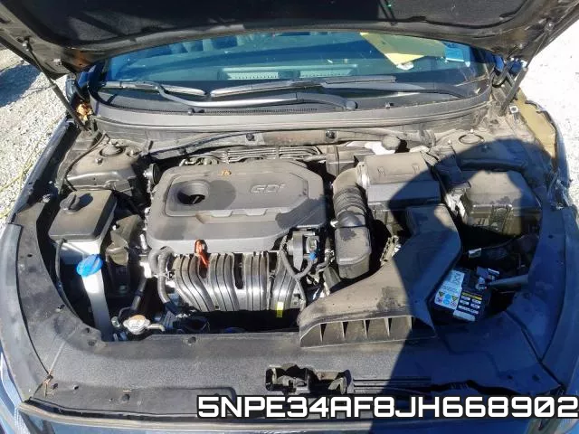 5NPE34AF8JH668902 фото 8