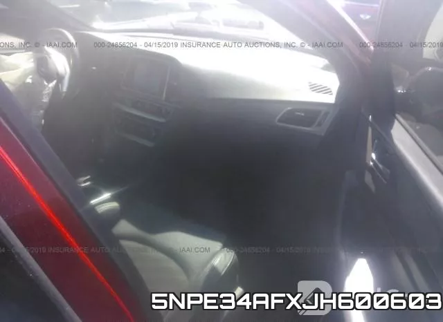 5NPE34AFXJH600603 фото 6