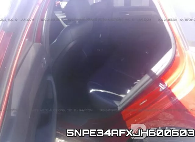 5NPE34AFXJH600603 фото 9