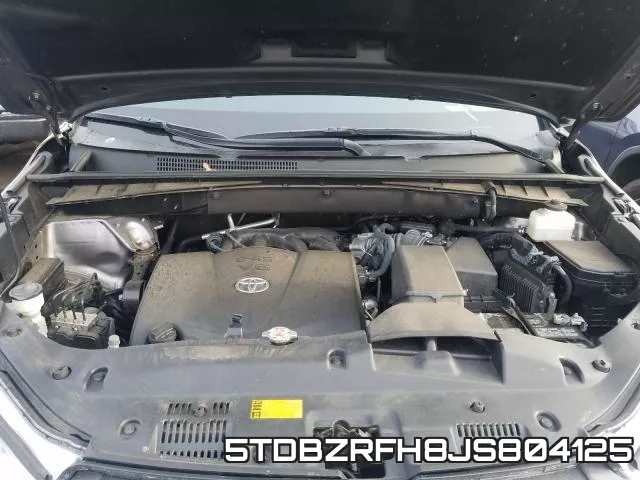 5TDBZRFH8JS804125 фото 8