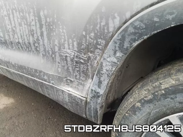 5TDBZRFH8JS804125 фото 10