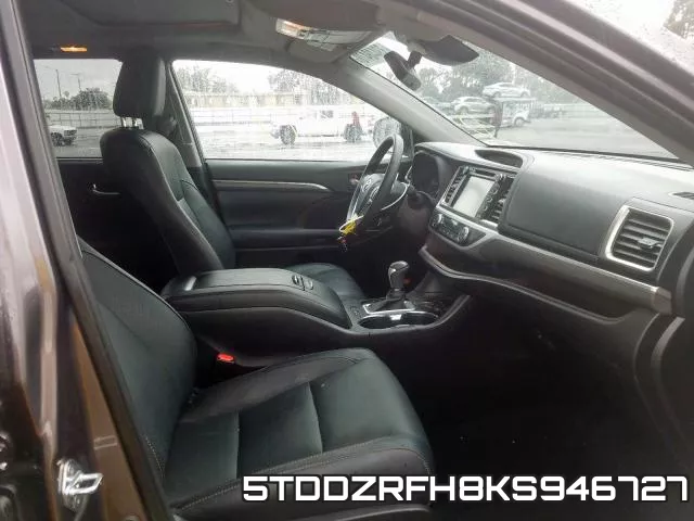 5TDDZRFH8KS946727 фото 6