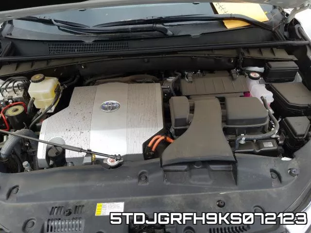 5TDJGRFH9KS072123 фото 8