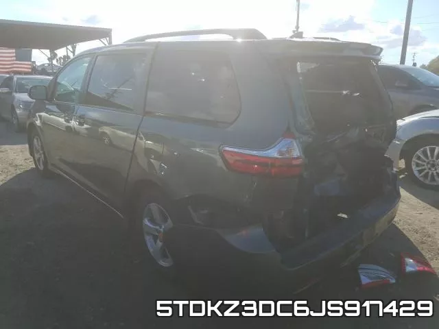 5TDKZ3DC6JS917429 фото 4