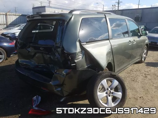 5TDKZ3DC6JS917429 фото 5