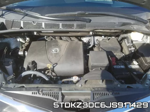 5TDKZ3DC6JS917429 фото 8
