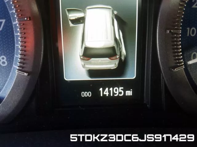 5TDKZ3DC6JS917429 фото 9