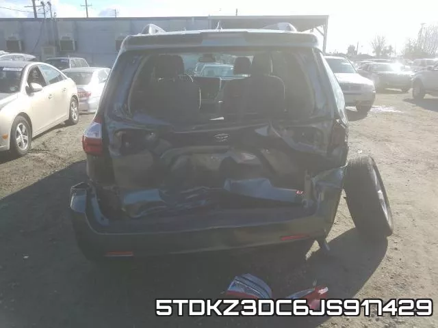 5TDKZ3DC6JS917429 фото 10