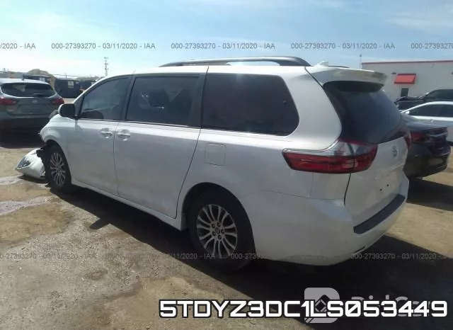 5TDYZ3DC1LS053449 фото 4