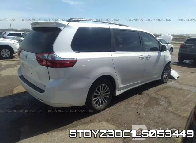 5TDYZ3DC1LS053449 фото 5