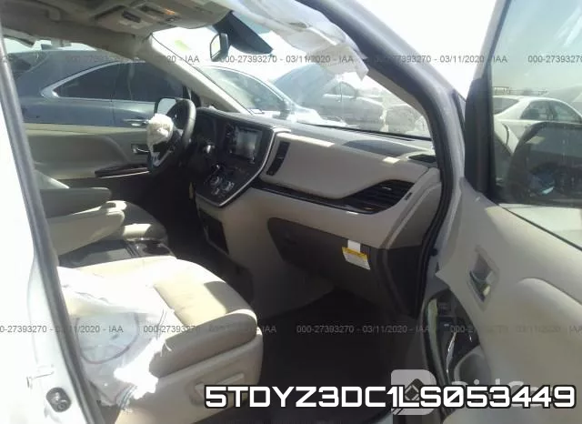 5TDYZ3DC1LS053449 фото 6