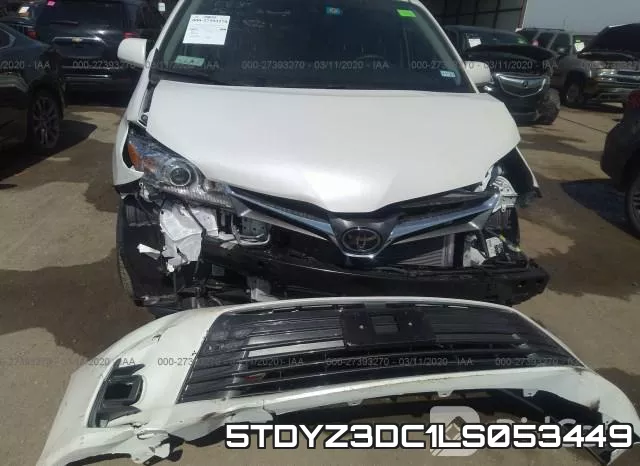 5TDYZ3DC1LS053449 фото 7