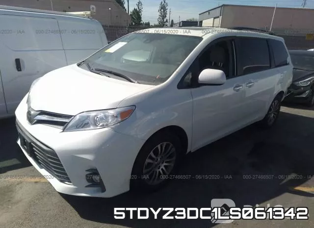 5TDYZ3DC1LS061342 фото 3