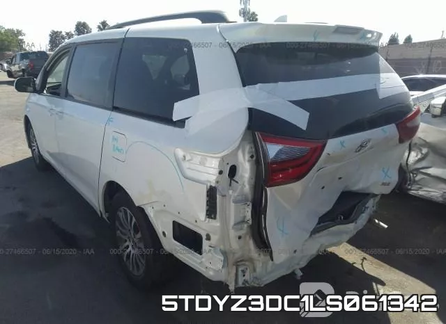 5TDYZ3DC1LS061342 фото 4