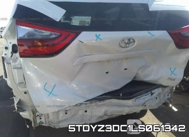 5TDYZ3DC1LS061342 фото 7