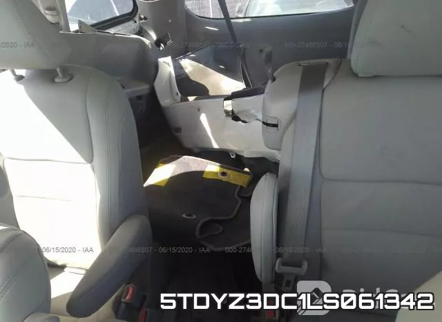 5TDYZ3DC1LS061342 фото 9