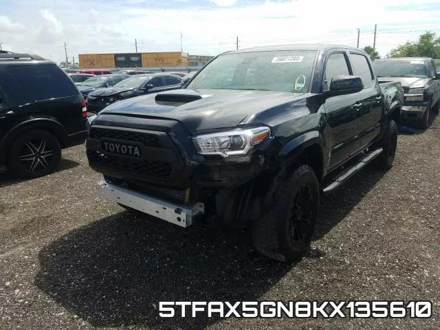 5TFAX5GN8KX135610 фото 3