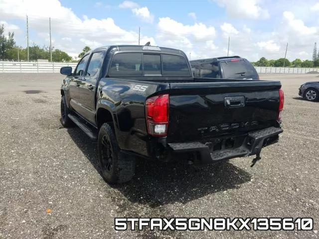 5TFAX5GN8KX135610 фото 4