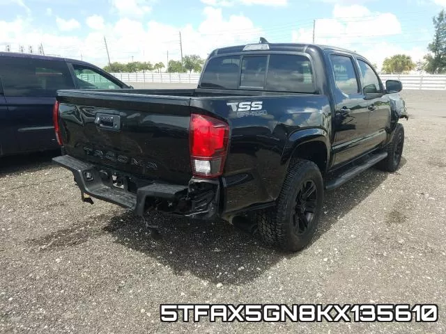 5TFAX5GN8KX135610 фото 5