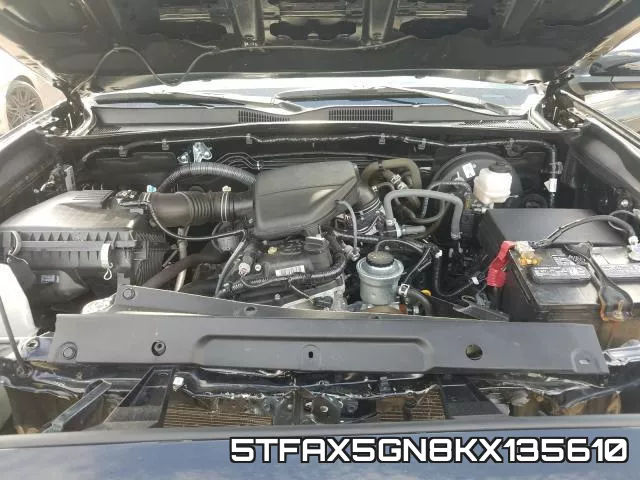 5TFAX5GN8KX135610 фото 8